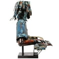 thumbnail image 5 of Empire Art Direct The Pianist Hand Painted Metal Sculpture, 5 of 9