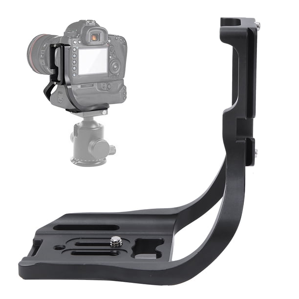 Placa En L De Liberación Rápida Tipo Aleación De Aluminio Ve | Cuotas