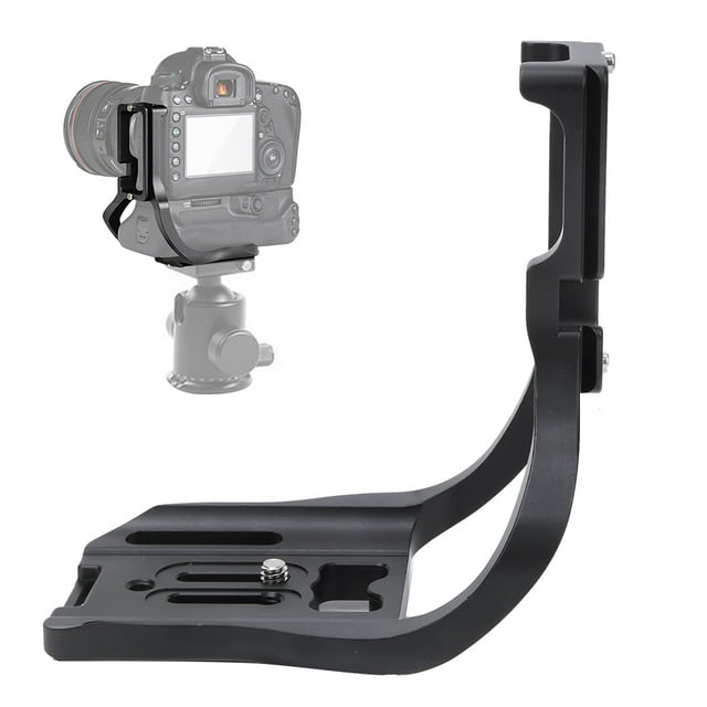 Vertical Lshape Quick Release Plate,Aluminium Alloy Vertical L Quick Release L Plate Aluminium Alloy Quick Release Plate Time-Tested Durability