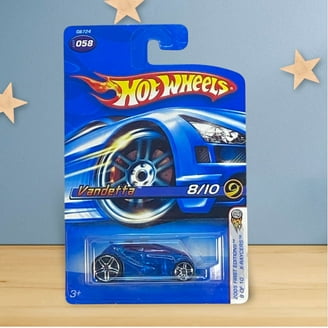 Hot Wheels Track Stars 10/12 (2006) Green Spectyte Car 118/150