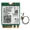 thumbnail image 2 of Tarjeta de red inalámbrica, tarjeta Wifi M.2 con accesorios de computadora, antena, cable Wi Fi, el mejor de su clase, 2 of 8