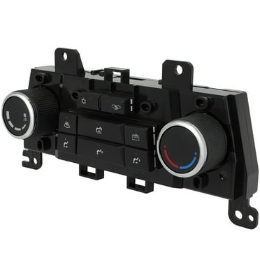 SCITOO Climate Control Module AC Heater Control Panel 2011-2015 for Chevrolet Cruze 2012-2012 for Chevrolet Orlando for 95017054