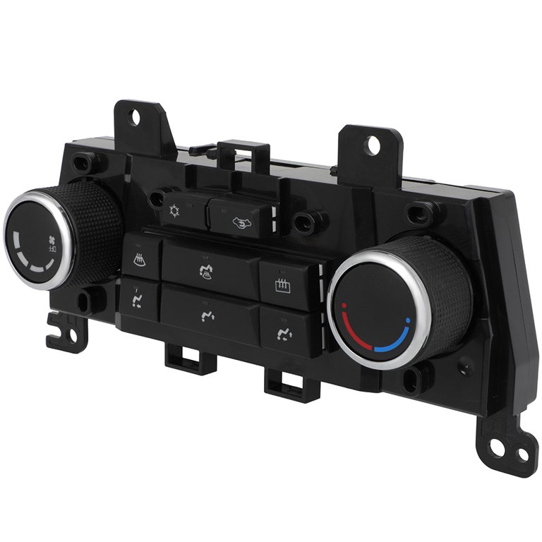 A/C Heater Switch Replacement 95017054 AC Heater Climate Control Panel ...
