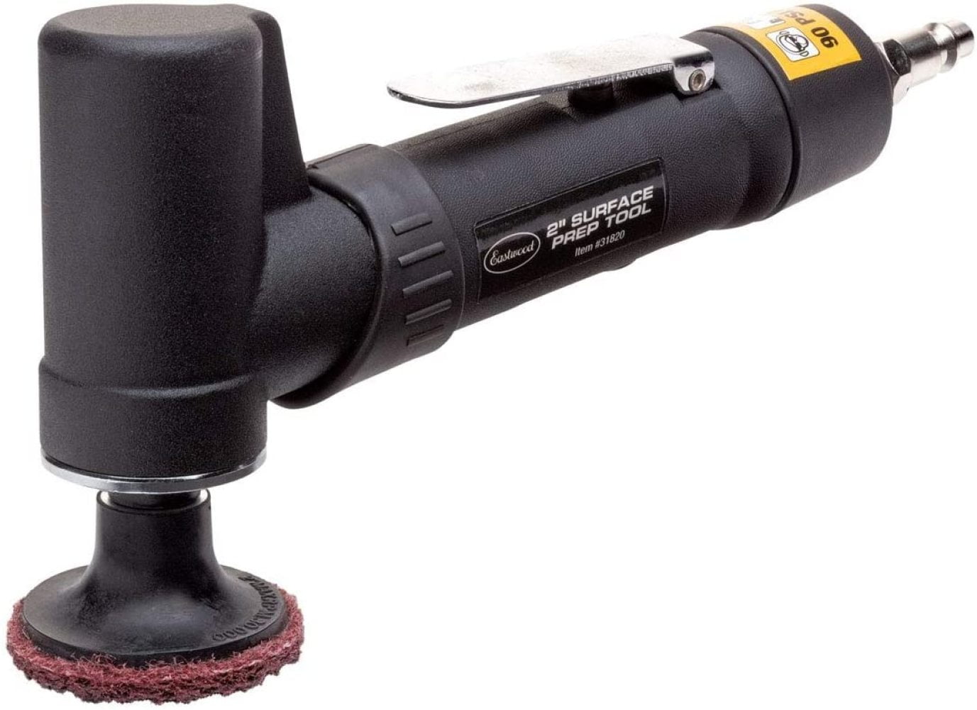 Buy Eastwood 2 in. Surface Prep Tool Air Pneumatic Orbital Sander Disc