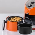 thumbnail image 4 of Phenofice Air Fryer Basket Sturdy Non-Stick Baking Mold for Baking 1Pcs, 4 of 8