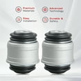thumbnail image 2 of Suspension Rear Knuckle Bushing Pair for Buick Regal Chevy Malibu 2016-2020, 2 of 10