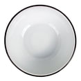 thumbnail image 2 of Novomoskovsjka Posuda Decorative Lemon Enamel Kitchen Dinnerware Soup Salad Serving Bowl (4.2 qt / 4 L), 2 of 9