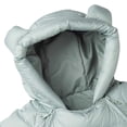 thumbnail image 7 of AINIYS Kids Bear-Ear Padded Snowsuit with Hooded Neckline, Zip Closure, Warm Design Children's Clothing for Winter & Outdoor Wear Green 18 Months, 7 of 7
