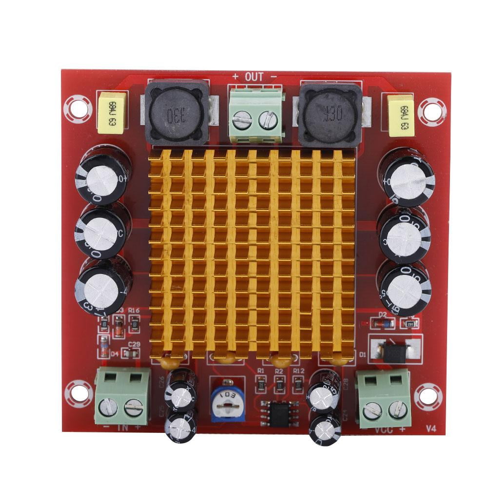 LYUMO Power Amplifier Module,150W New Singlechannel Digital Amplifier