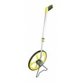 thumbnail image 1 of Komelon MK45M Roue de Mesure Haute Visibilité, Diamètre 14,3 Pouces, Jaune, 1 of 2