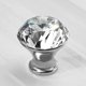 thumbnail image 2 of 7 pomos de cristal para armario, pomos de puerta vintage, 30 mm. TUNC Sencillez, 2 of 3
