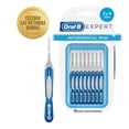 thumbnail image 1 of Interdental mini Oral-B Expert Remueve Placa bacteriana y Restos 10 pzas, 1 of 4