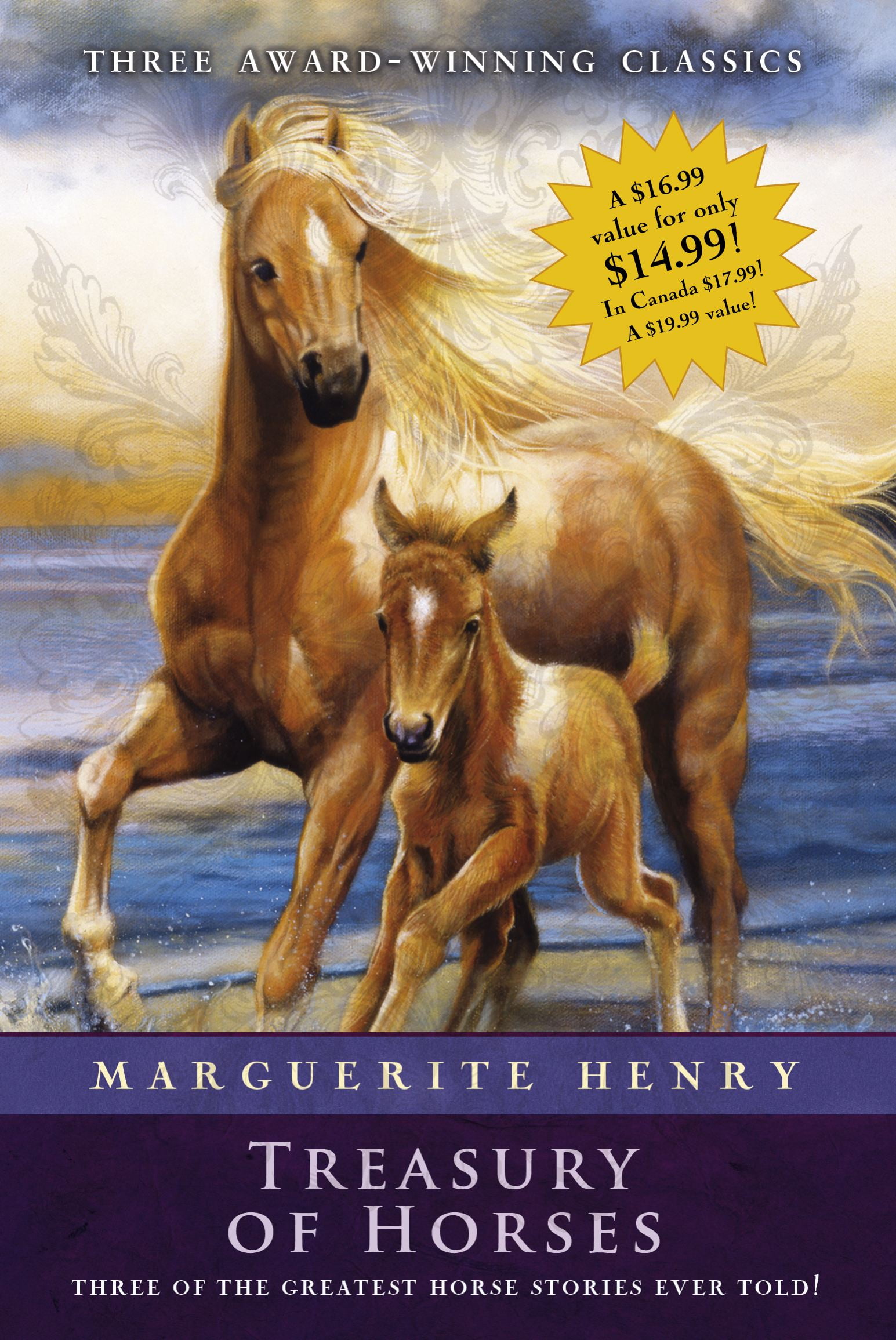 Sea Star by Marguerite Henry Sea Star by Marguerite Henry