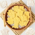 thumbnail image 4 of Dream Lifestyle Animal Cookie Cutters With Plunger Stamps,3D Cute Tiger Shape Embossing Cutters Non-Stick DIY Cartoon Baking Molds for Biscuit Fondant Pastry Cake, 4 of 8