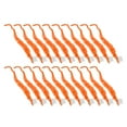 thumbnail image 1 of Juguetes de gusano, 20 piezas de gusano peludo, gusano peludo, gusano para fiesta, construcción resistente, 1 of 12