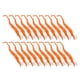 thumbnail image 1 of Juguetes de gusano, 20 piezas de gusano peludo, gusano peludo, gusano para fiesta, construcción resistente, 1 of 12