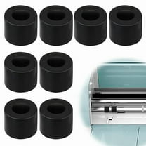 8Pcs Rubber Roller Replacement Compatible Mat Guide for CricutRepair Accessories,Long-Lasting