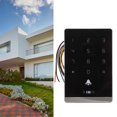 thumbnail image 3 of Clavier Tactile Contrôle d'Accès, Clavier Rétroéclairé en Résine Époxy ABS pour Extérieur Intérieur, 3 of 8