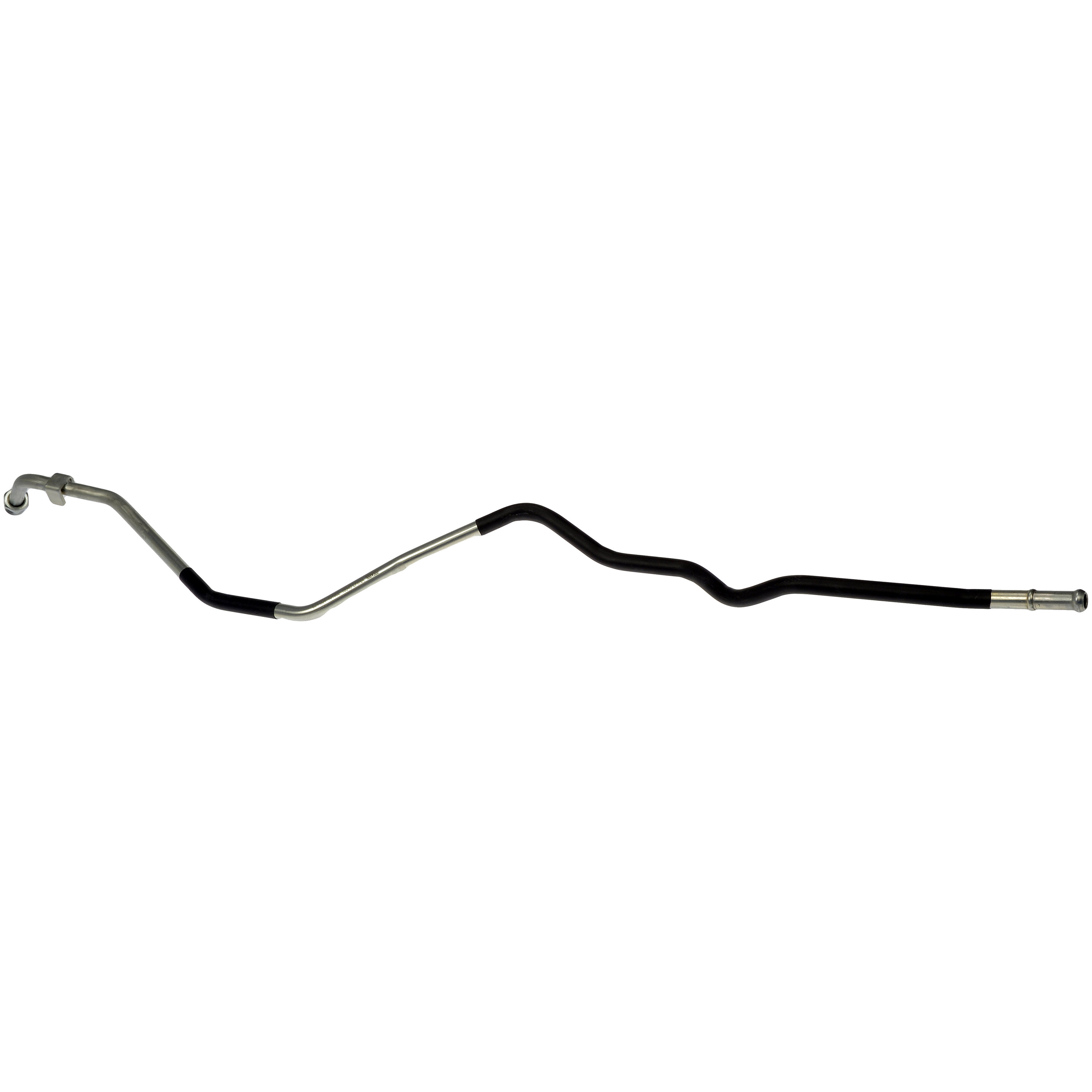 Dorman 624-605 Automatic Transmission Oil Cooler Hose Assembly for Specific Honda / Isuzu Models, Natural Fits select: 2001-2002 ISUZU RODEO, 2000-2002 HONDA PASSPORT