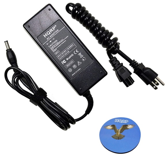 HQRP AC Adapter Power Supply for Tascam DP-24 DP24 Digital Portastudio ; Tascam DP-32 DP32 Multi Channel Recording ; Tascam TA-1VP TA1VP Vocal Processor   Coaster