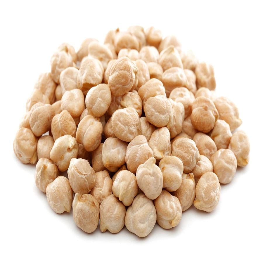 Garbanzo Beans - 'Chickpeas'  'Kabuli Chana'  Raw/Gluten-Free - 3Lbs