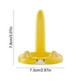 thumbnail image 3 of Cute Desktop Phone Stand, Portable Mobile Holder With Decorative Design, Stable Cell Phone Bracket For Office Desk, Study Table, Kitchen, Video Calls, Daily Viewing, 3 of 7