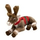 thumbnail image 5 of Adorno Navideño de Reno, Muñeco de Ciervo, Lindo Regalo para Niños Y Niñas, Suave Decoración Navideña, Juguete de Peluche para La Oficina O Festivales Estilo C, 5 of 8