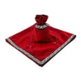 thumbnail image 3 of 2x Cartas de clásicas Bolsa con cordón Mantel Adivinación Wicca Tapiz perfke Altar Tarot Cards Pouch, 3 of 7