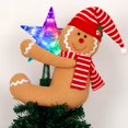 thumbnail image 1 of Decoración para árbol de Navidad Hongsome Gingerbread, 1 of 6