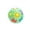 Green, variant on SPOORYYO Color Matching Puzzle Fidget Ball - Multi-Functional Push Sensory Game for Stress Relief & Brain Training - Ideal for Adults and Interactive Learning in Travel, Office, and Leisure