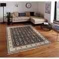 thumbnail image 2 of Pasargad Home Baku Collection Hand-Knotted Wool Area Rug  11' 10" X 15' 8", 2 of 2