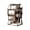 Retro color, variant on Yihuala Rotating Picture Frame Carousels Desktop Photo Display