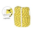 thumbnail image 5 of munirater 1/2" Double Braid Marine Polyeste Sheet Halyardr Rope Breaking Strength, 5 of 16