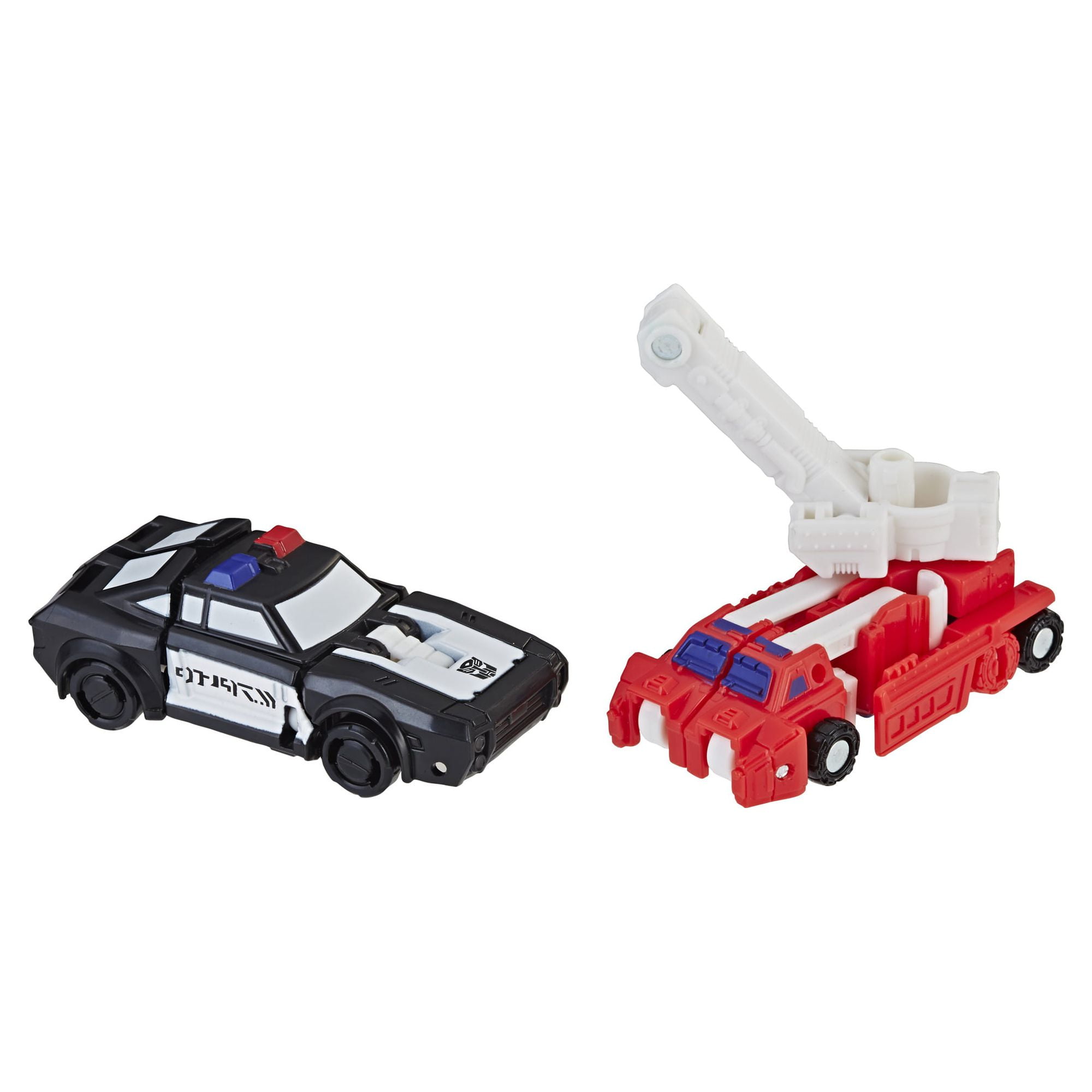 Transformers Generations: Siege Micromaster and Autobot Rescue Patrol Figures