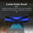 thumbnail image 4 of Neutop Roller Brush HEPA Filter Side Brush Parts Compatible with eufy Robovac 11S, 15T, 30, 30C, 15C, 12, 25C, 35C Robot Vacuum Cleaner, 4 of 8
