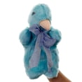 thumbnail image 2 of Plush Toy Hand Puppet Doll Fingertip Puppet Kindergarten Story Props Family Parent-child Rag Doll Jd4, 2 of 2
