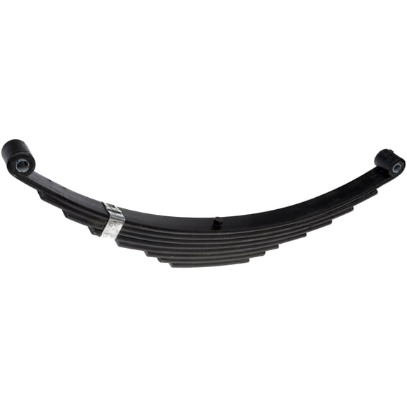Dorman 929-1037 Leaf Spring Assembly Black