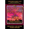 thumbnail image 1 of Pre-Owned The Leadership Principles of Jesus: Modern Parables of Achievement and Motivation (Paperback) 0899007821 9780899007823, 1 of 1