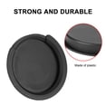 thumbnail image 3 of Guitar Feedback Buster,86mm Guitar Soundhole Feedback Guitar Soundhole Cover Guitar Sound Buffe Exquisite Design, 3 of 10