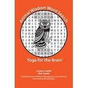 Animal Wisdom Word Search: Yoga for the Brain