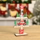 thumbnail image 4 of Árbol de Navidad Colorido Ganfancp Colgante de Madera 1 adorno, 4 of 5