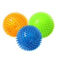 thumbnail image 1 of pelotas de juguete para perros, pelotas chirriantes para perros, pelota para masticar para perros, juguete flotante para piscina, juguete para lanzar cachorros, juguete para masticar para aburri, 1 of 5