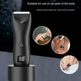 thumbnail image 4 of Binwennn Cmmt99448 Combo Kits Tolls Set Body Hair Trimmer For Men Hair Trimmer For Comfortable Hair Care Grooming Trimmer For Men, 4 of 7