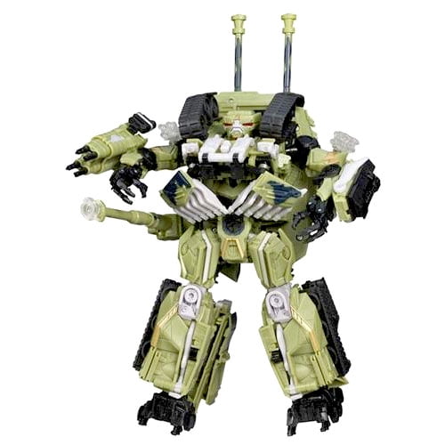 Transformers Movie Leader, Brawl