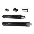 thumbnail image 4 of DYNWAVECA Bike Mudguard Front Rear Set Mud Guard Set Simple Installation Wheel Protector Front Rear Fenders for Mountain Bike Front46.1cm Rear52cm, 4 of 9