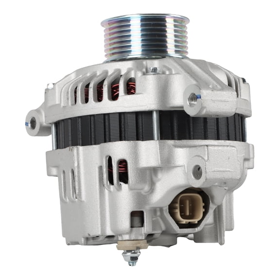 NAVOROGE 1Pc Alternator For Acura RSX 2002-2005 90A/7PK (13966 31100-PND-004)
