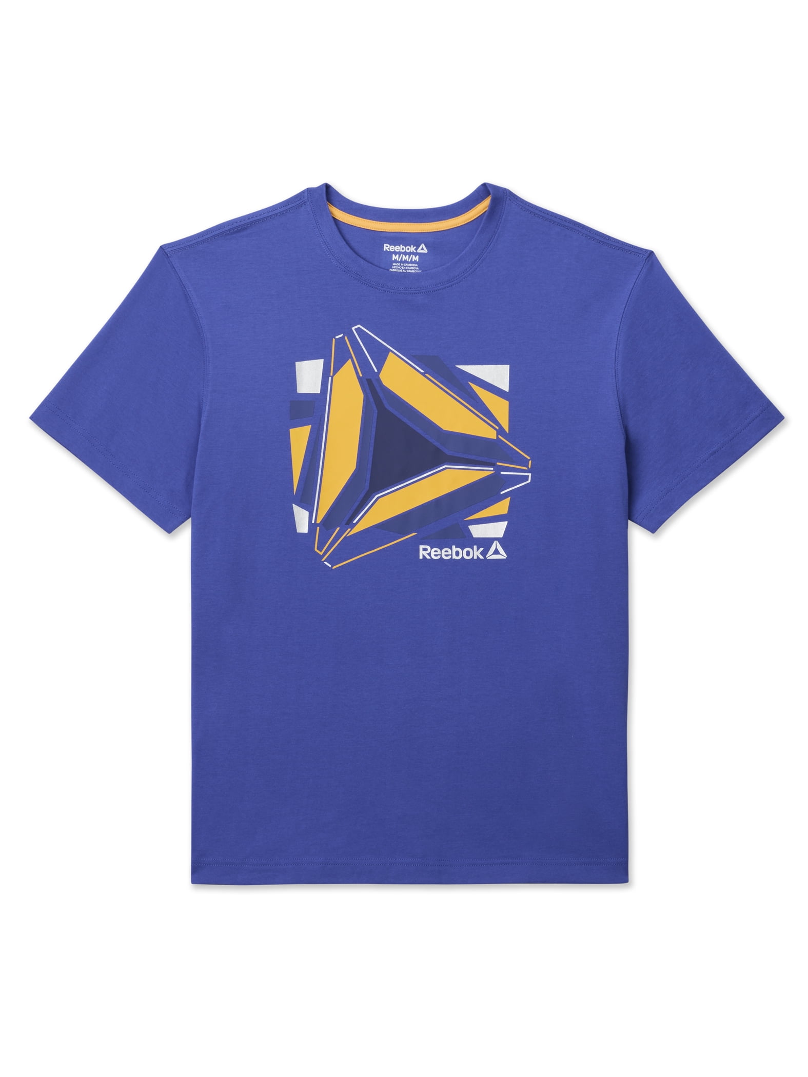 Reebok Men's & Big Men's Fragments Graphic T-shirt, Sizes XS-3XL