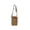Khaki, variant on Water Bottle Carrier Bag Sling Bag Sleeve Pouch Holder with Strap & Pocket for Travelling Hiking Camping