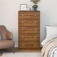 thumbnail image 3 of 5 DRAWER DRESSER - FRENCH, 3 of 9