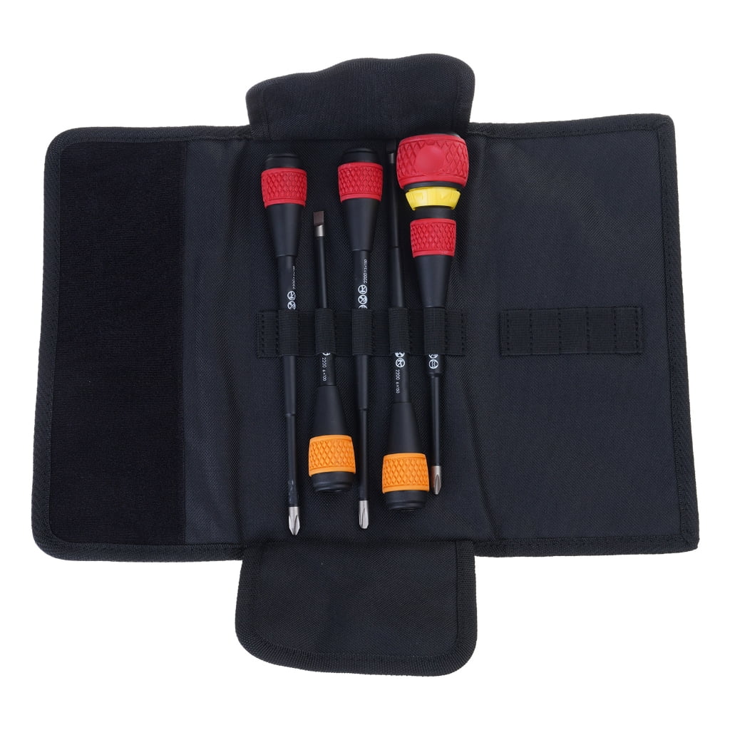 5pcs Ratchets Screwdriver Set Offering Effortlessly Operations Wide Compatibility Suitable For Electronics Home Projects